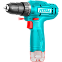 TOTAL - TDLI12428 - Perceuse 12V - 20Nm Ø10mm