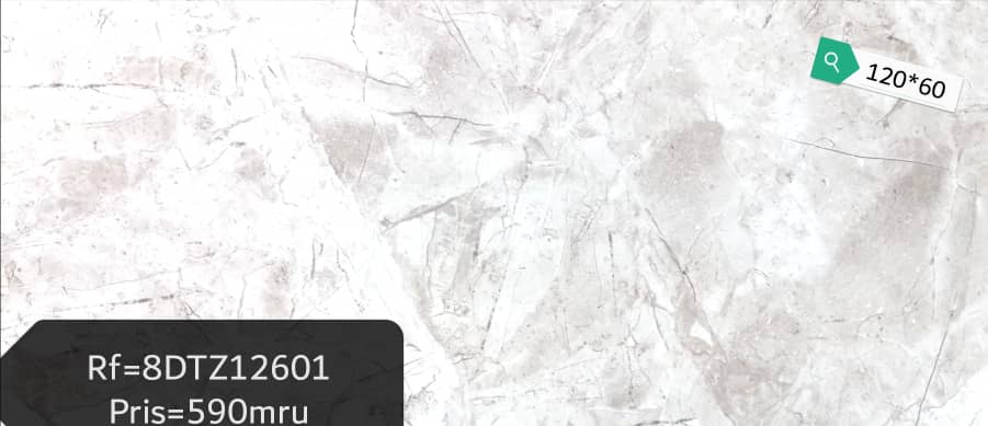 CARREAU MARBRE 60X120
