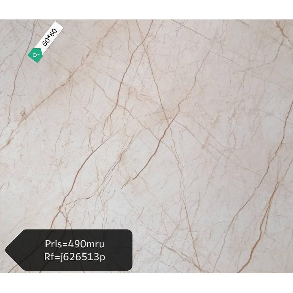 CARREAU MARBRE 60X60 J626513P