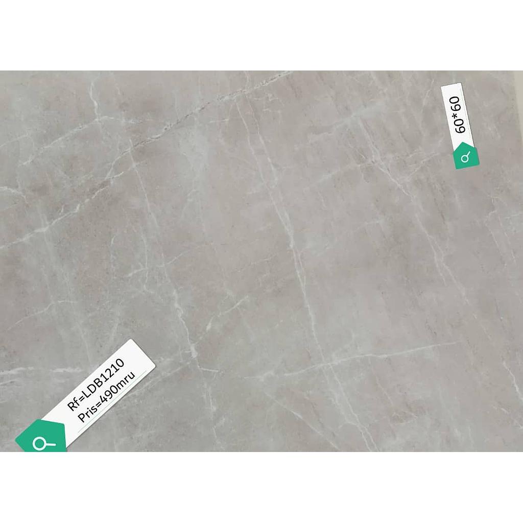 Carreau MARBRE 60X60 LDB1210