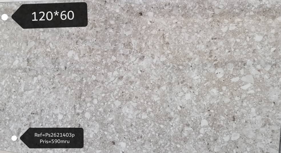 CARREAU MARBRE 60X120