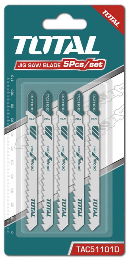 TOTAL - TAC51101D - Lame scie sateuse - 75mm