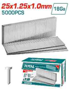 TOTAL - TAC918251 - Clou de type T - 25mm