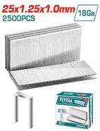 TOTAL - TAC918252 - Agrafe de type D - 25mm