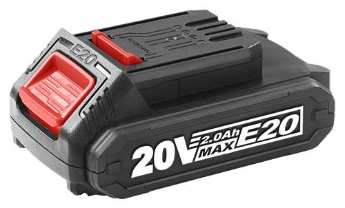 بطارية - نوع E20 - 20V - 2.0Ah