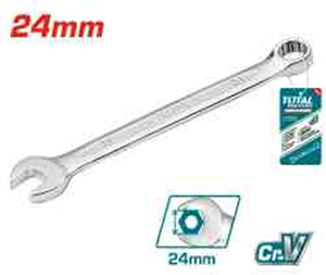 TOTAL - TCSPA241 - Clé plate Ø24mm