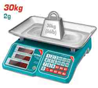 ميزان إلكتروني 30 kg