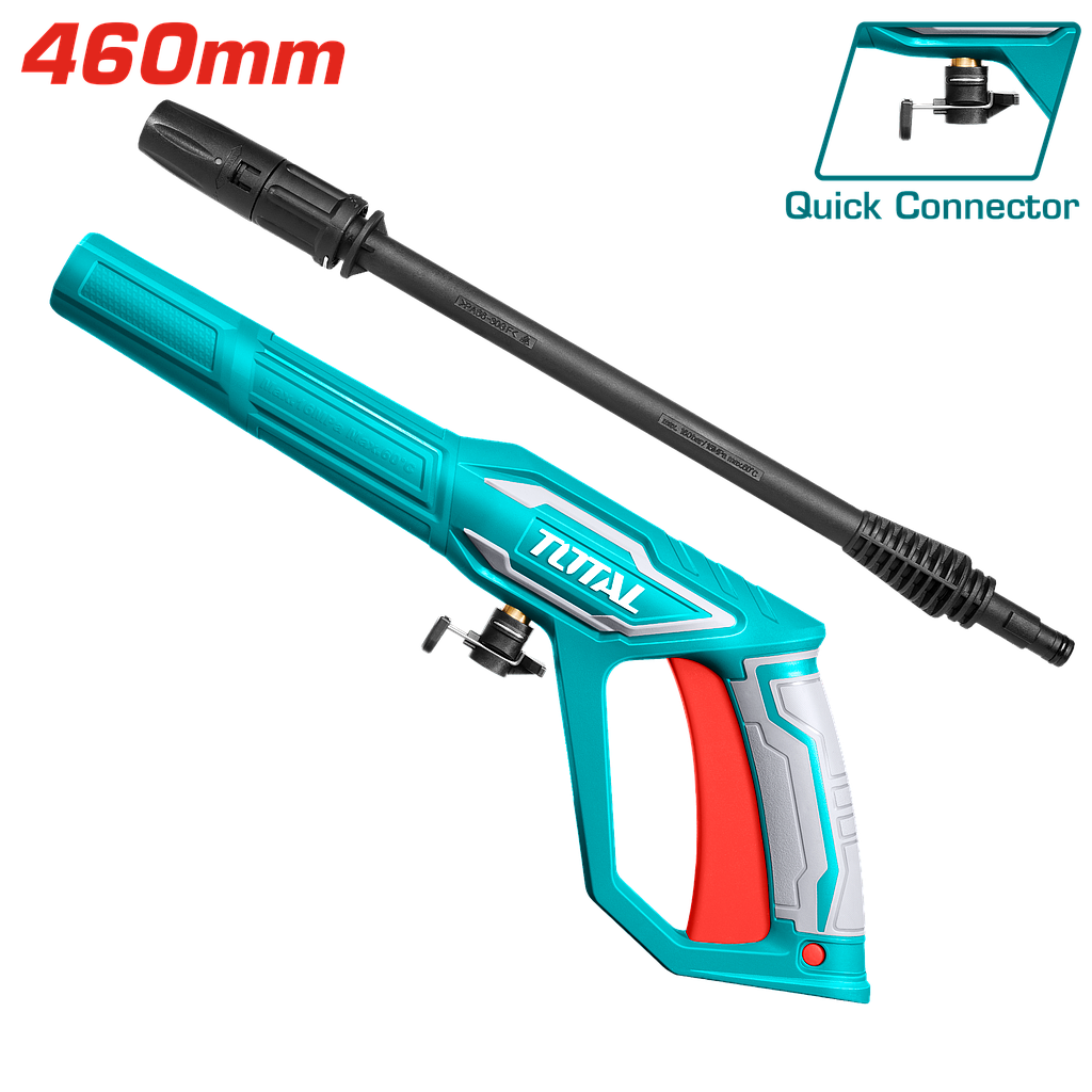 TOTAL - TGTSG026 - Pistolet de laveuse