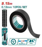 TOTAL - THPET1103 - Ruban isolant en PVC 9.15m