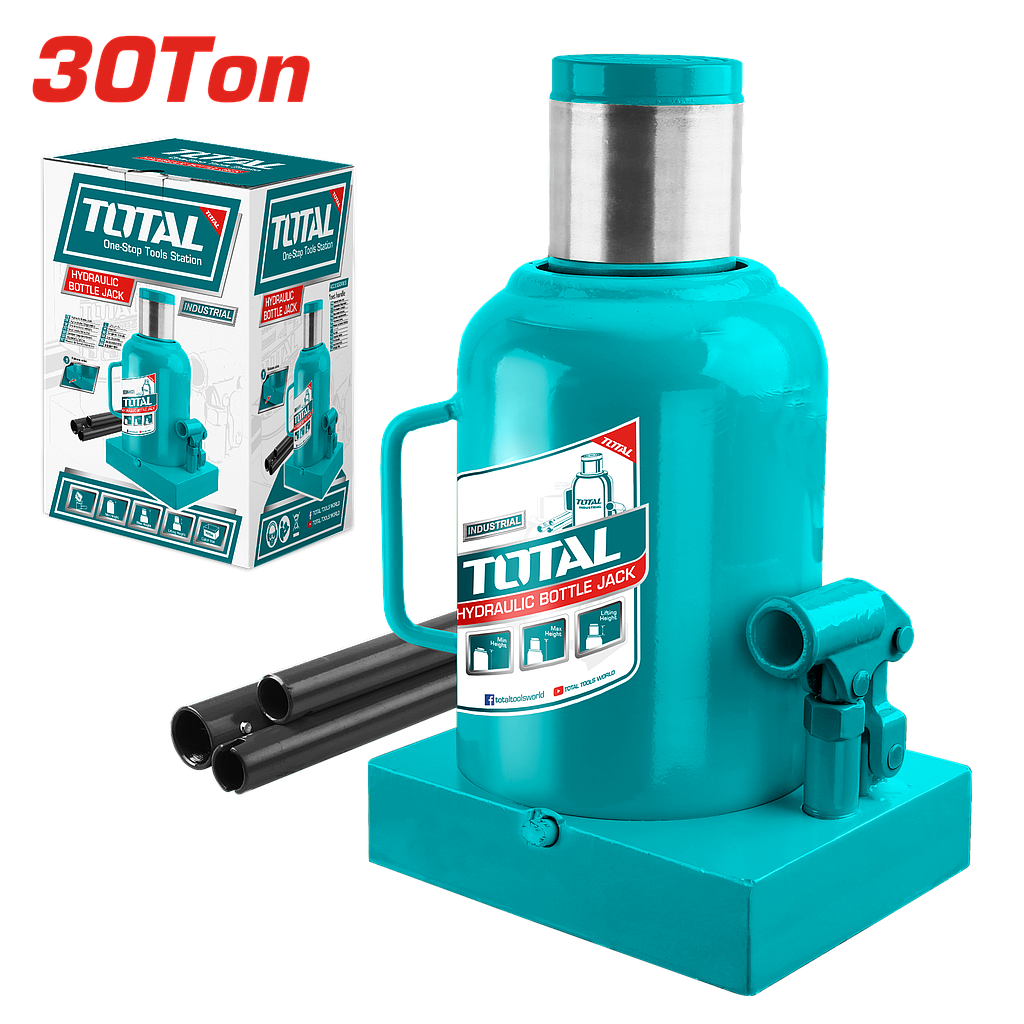 TOTAL - THT109302 - Cric bouteille 30T