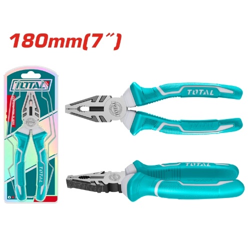 TOTAL - THT110706P - Pince universelle 7''