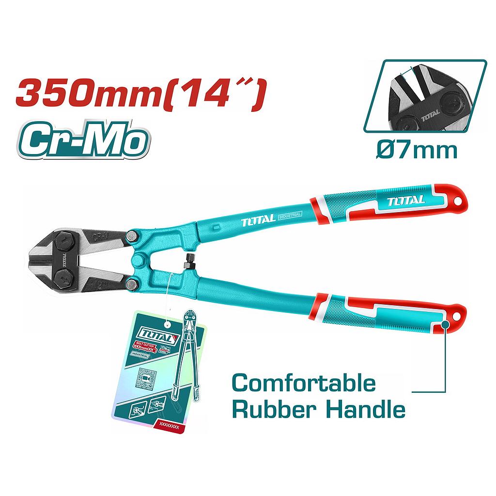 TOTAL - THT113146 - Coupe Boulon 14'' - Max Ø7mm