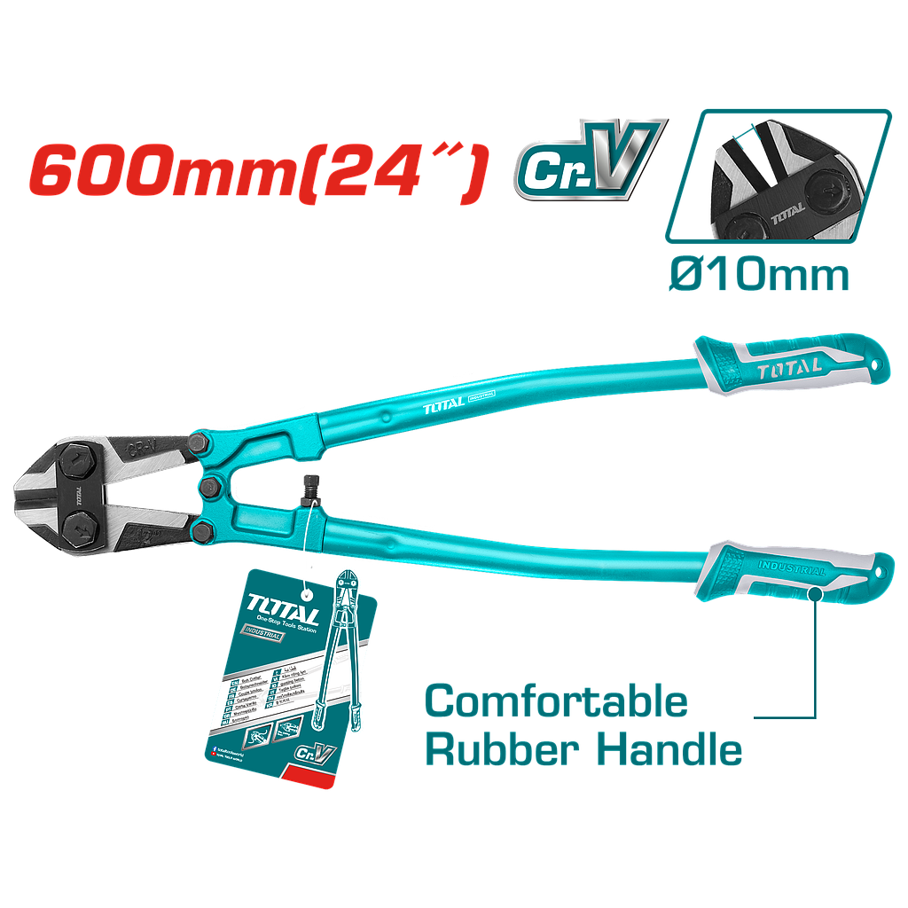 TOTAL - THT113246 - Coupe Boulon 24'' - Max Ø10mm