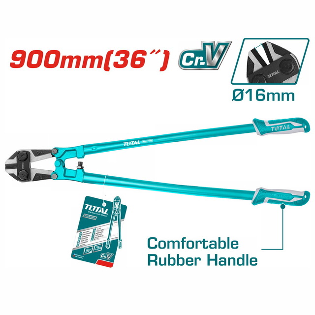 TOTAL - THT113366 - Coupe Boulon 36'' - Max Ø16mm