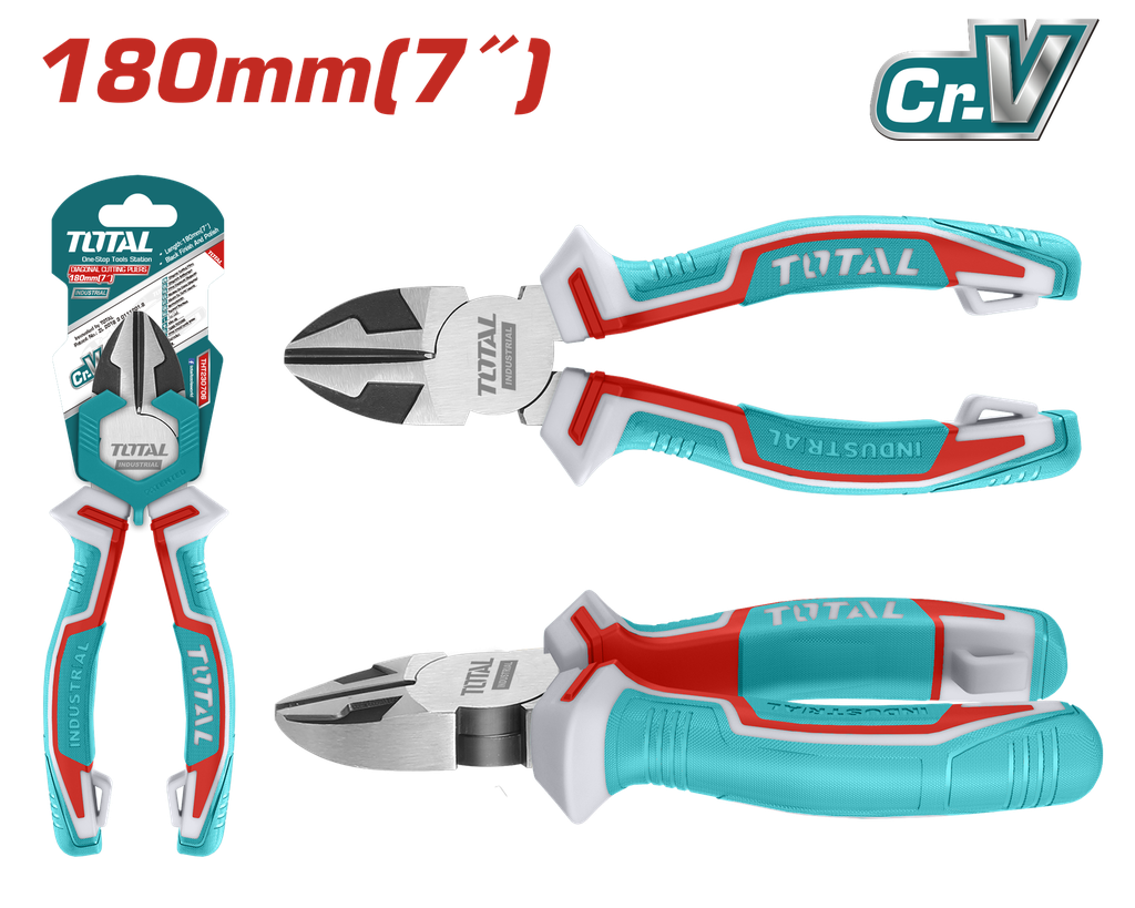 TOTAL - THT230706 - Pince coupante 7"