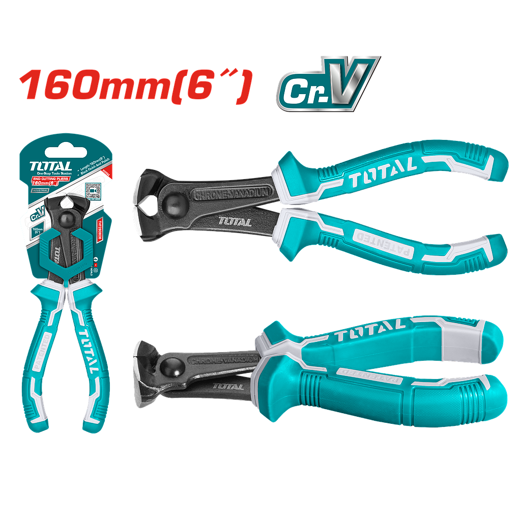 TOTAL - THT260606 - Tenaille 6"