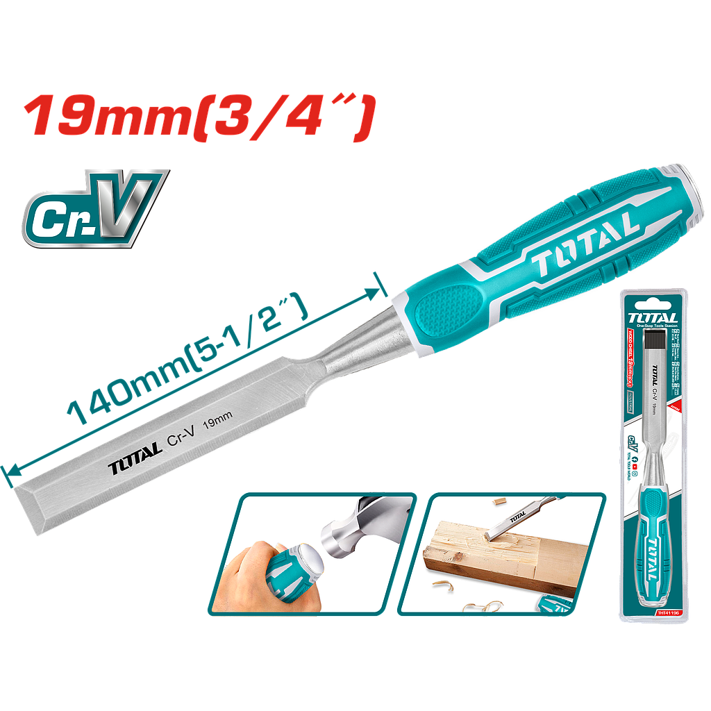إزميل خشب 19mm