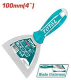 مكشطة معجون 100mm