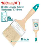 TOTAL - THT84041 - Pinceau à base d'huile 4''