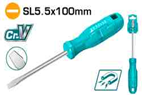 مفك عادي SL5.5x100مم