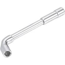TOTAL - THWL1006 - Clé à pipe Ø10mm