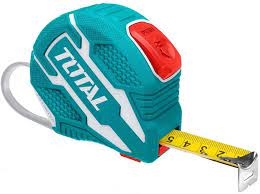 TOTAL - TMT126252 - Mètre à ruban 5x25mm