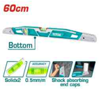 TOTAL - TMT221606 - Niveau maçon 60cm