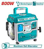 TOTAL - TP18001 - Groupe electrogene essence Max 0.8 kW