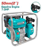 TOTAL - TP3202 - Motopompe 2" Essence - 550L/min, 28m