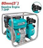 TOTAL - TP3302 - Motopompe 3" Essence  1000l/min, 32m