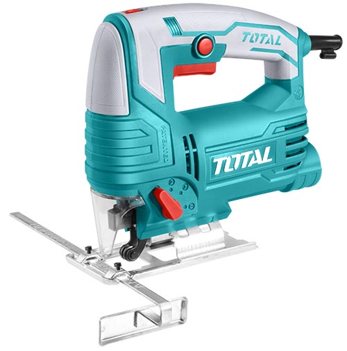 TOTAL - TS206656 - Scie sauteuse 570W - 65mm
