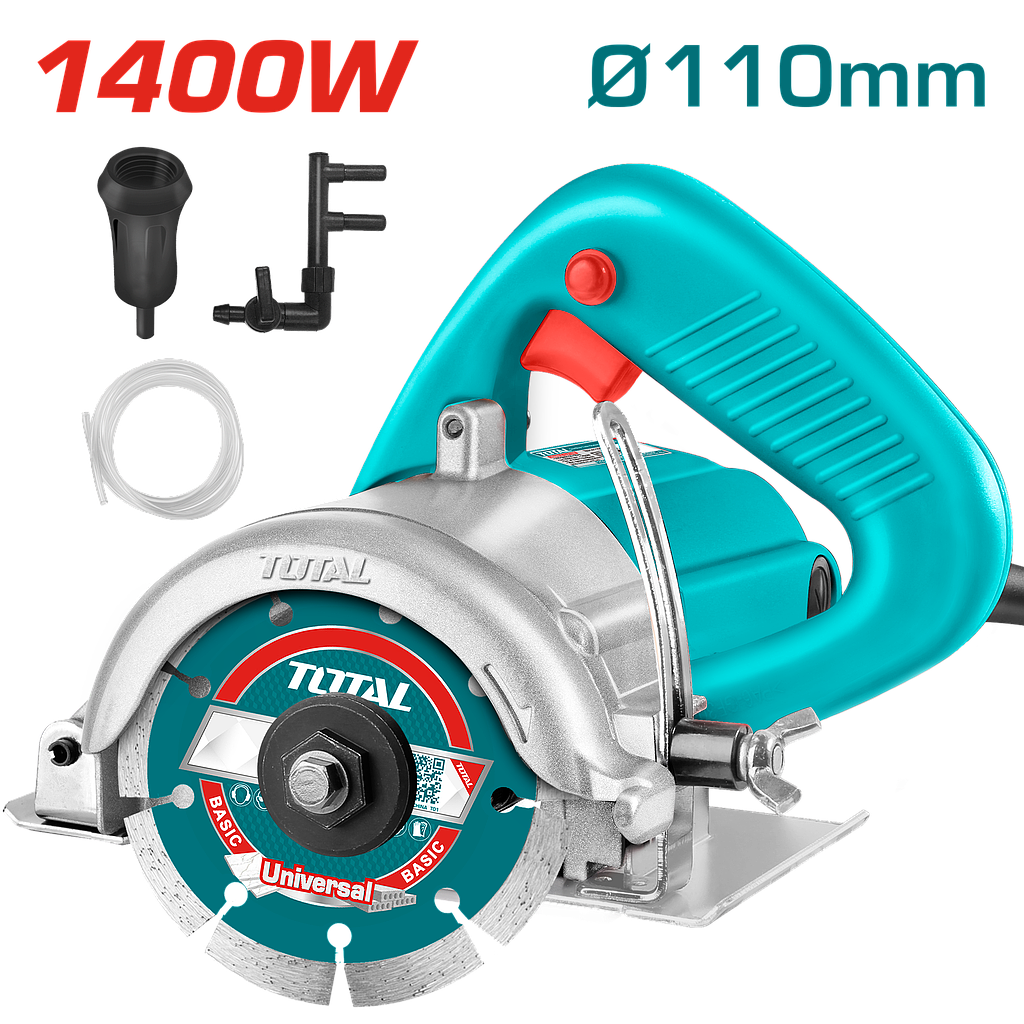 قاطع رخام 1400W - Ø110x20mm