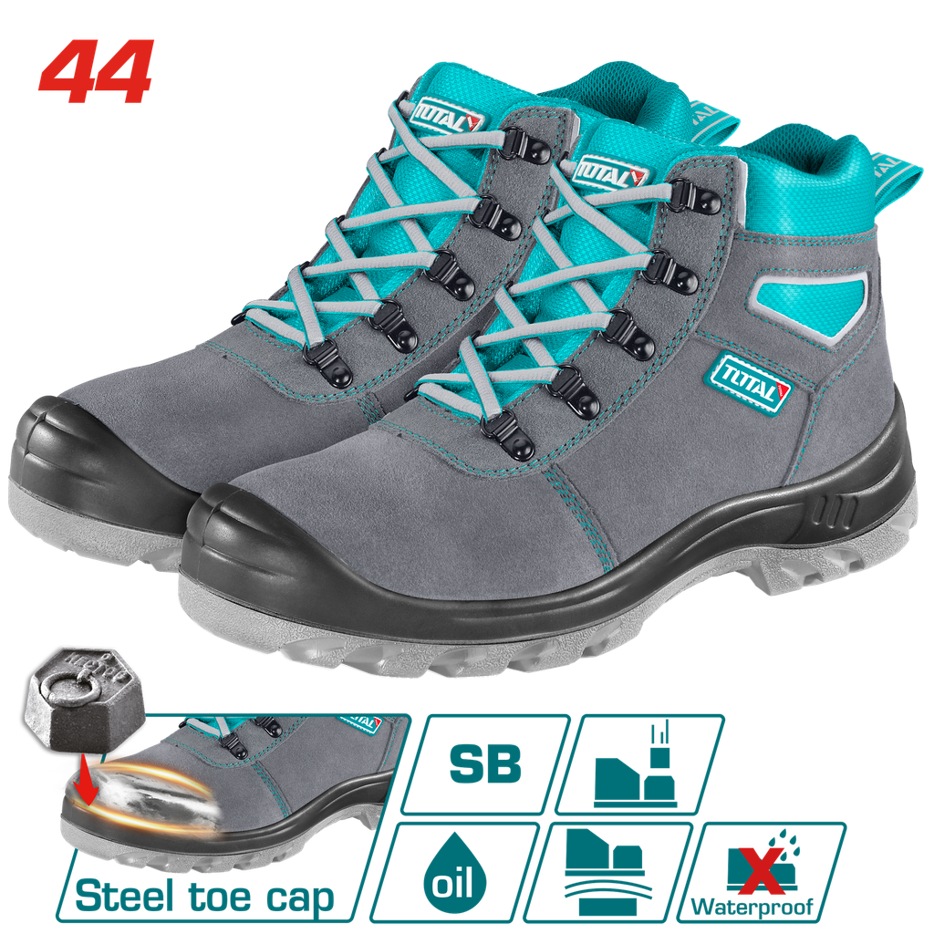 TOTAL - TSP201SB.44 - Chaussure de sécurité - Taille 44