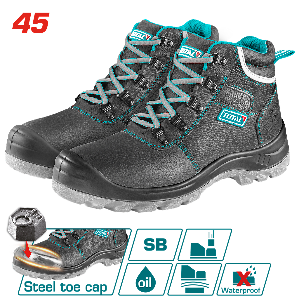 TOTAL - TSP202SB.45 - Chaussure de sécurité - Taille 45