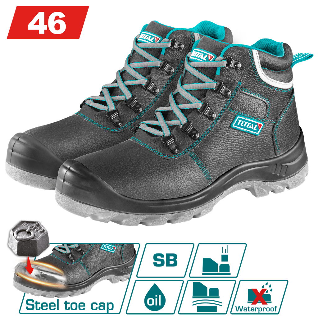 TOTAL - TSP202SB.46 - Chaussure de sécurité - Taille 46