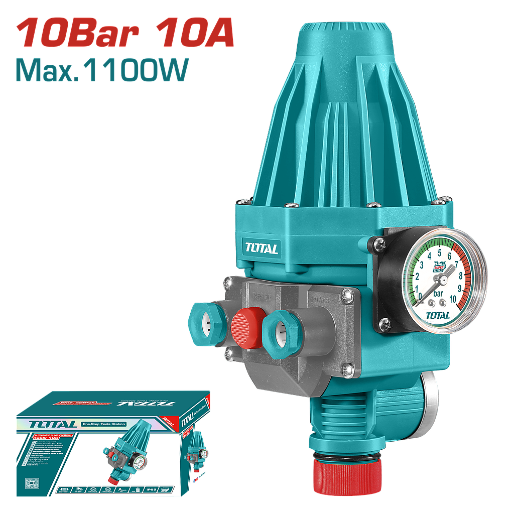 TOTAL - TWPS102 - Commande de pompe automatique