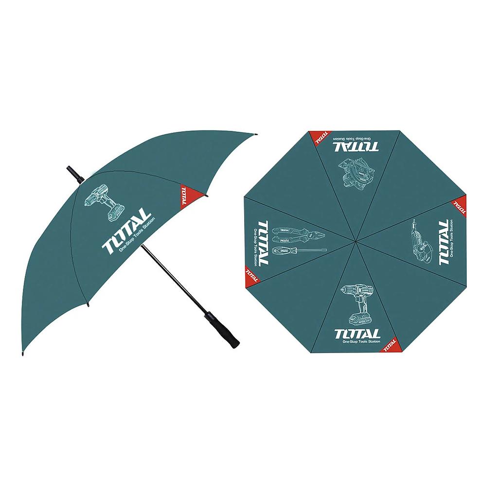 TOTAL - TPMAU02 - Parapluie droit