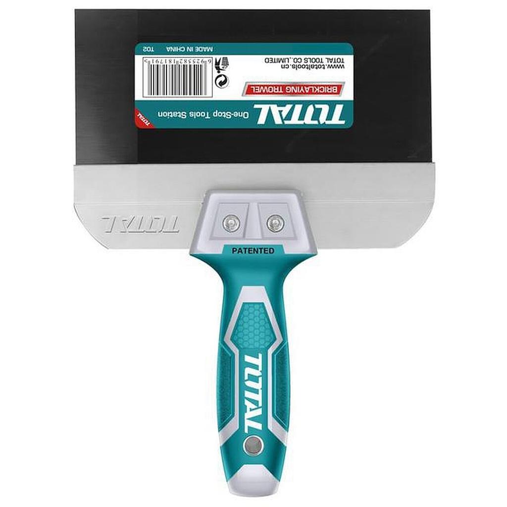 TOTAL - THPUT78300 - Couteau à enduire