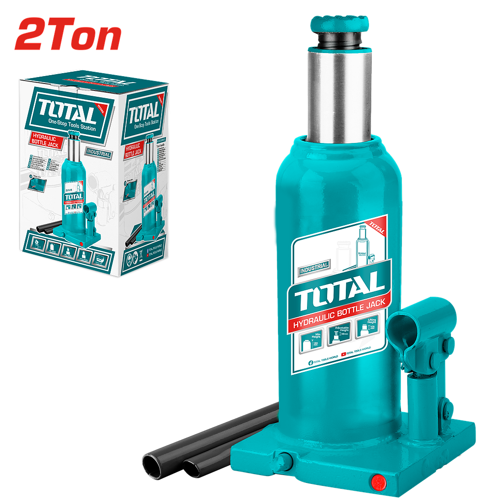 TOTAL - THT109022 -  Cric bouteille 2T
