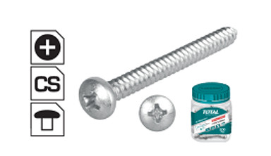 TOTAL - WJPS4202511 - Vis autotaraudge 2x25mm