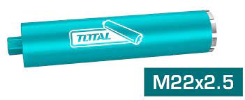 TOTAL - TAC2811521 - Diamant Carotteuse - Ø152×450mm