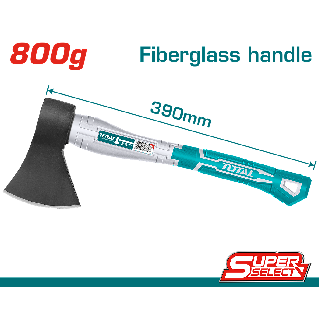 TOTAL - THT788006 - Hache 800g