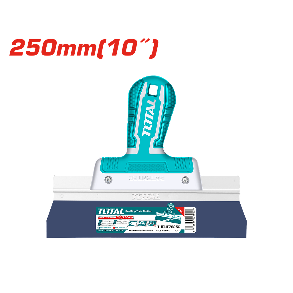 TOTAL - THPUT78250 - Couteau à enduire 250mm