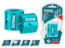 TOTAL - TAC410461 - Scie á cloche Bimétallique - Ø46mm