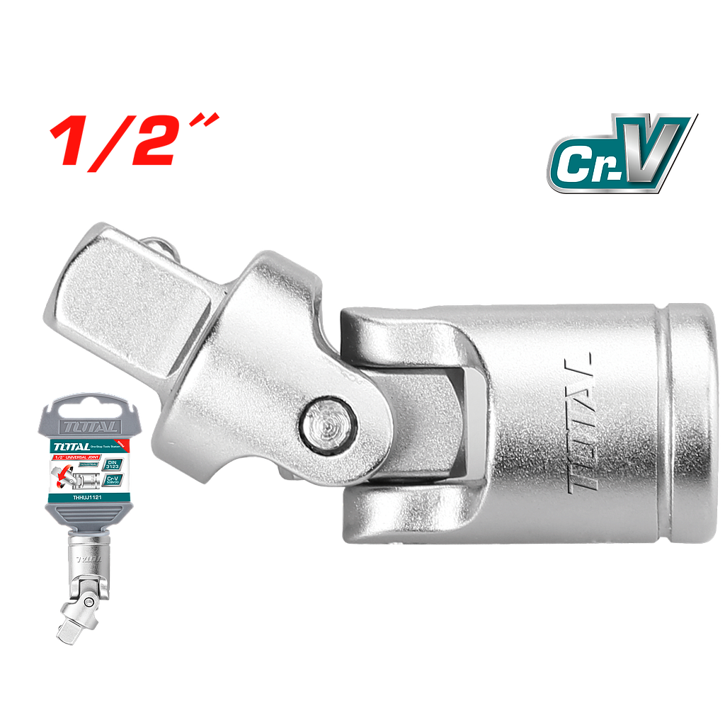 TOTAL - THHUJ1121 - Connecteur universel 1/2''