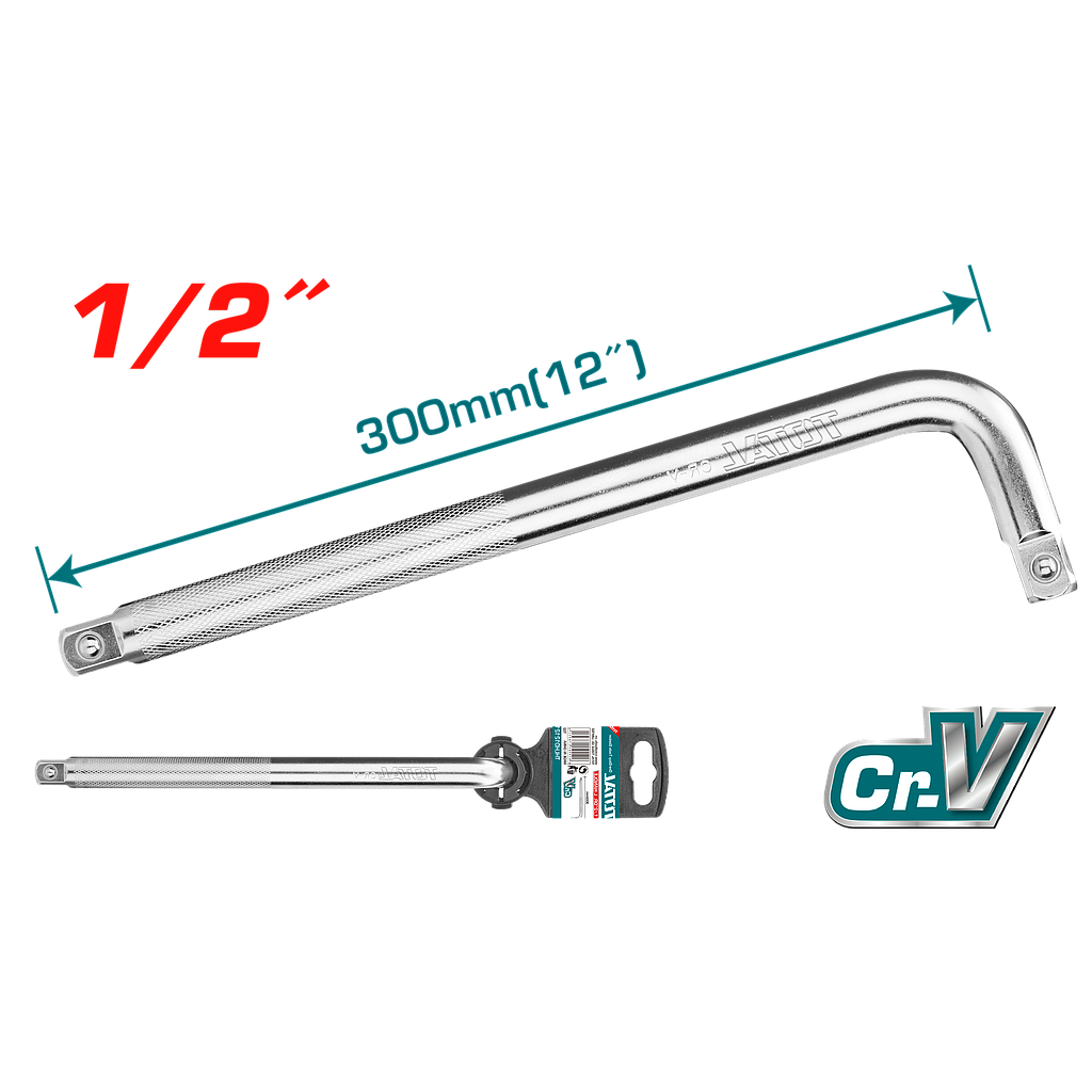 TOTAL - THLHD12121 - Bras de force 1/2''
