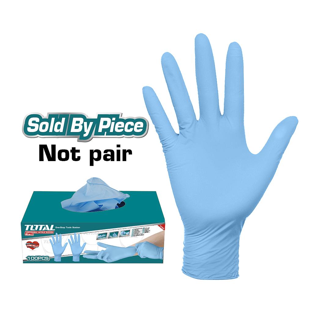 TOTAL - TSP12104-L - Gant nitrile