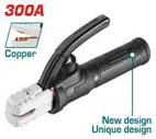 TOTAL - TWAH3006 - Porte électrode 300A