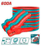 TOTAL - PBCA16008 - Cable De Masse 600A - 18x10cm