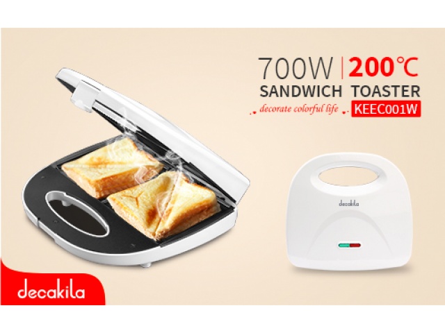 جهاز إعداد الساندويتش 700W